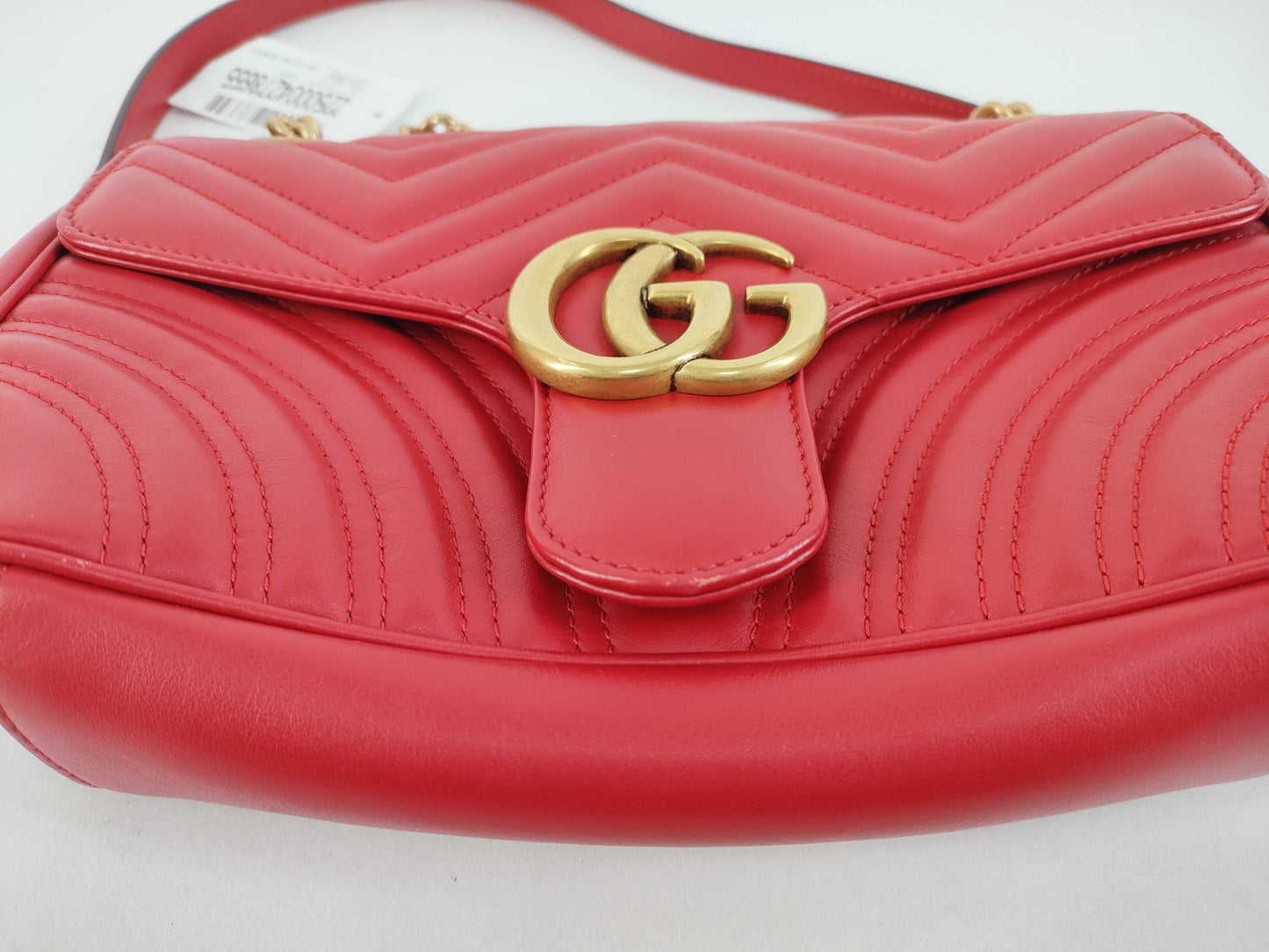 GUCCI Chain Shoulder Bag 443497