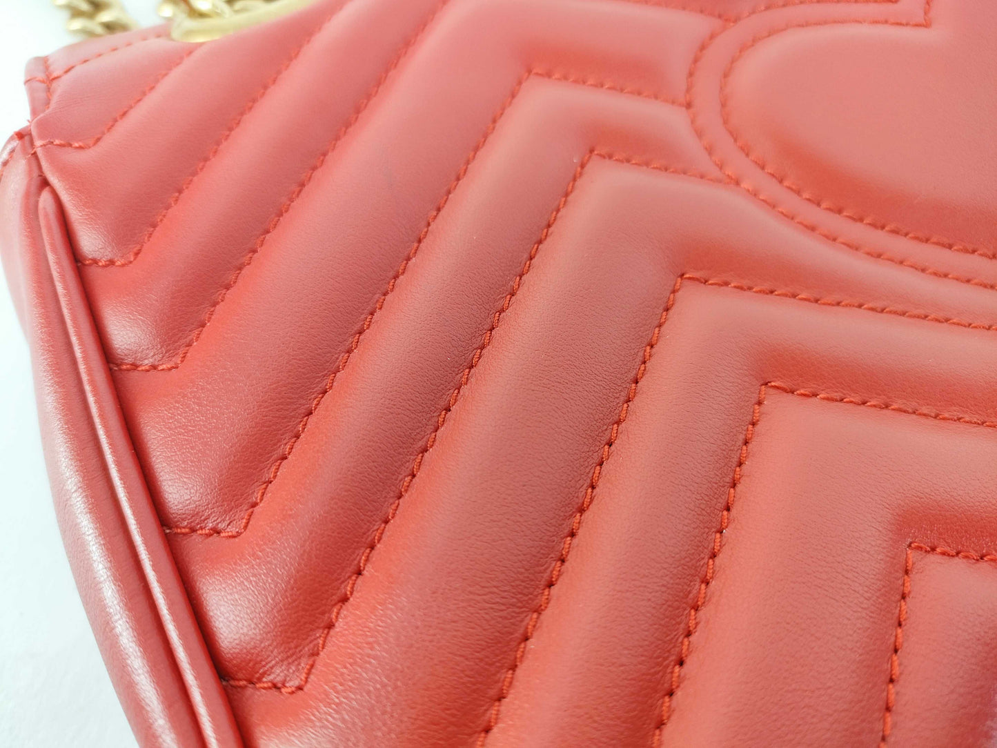 GUCCI Chain Shoulder Bag 443497