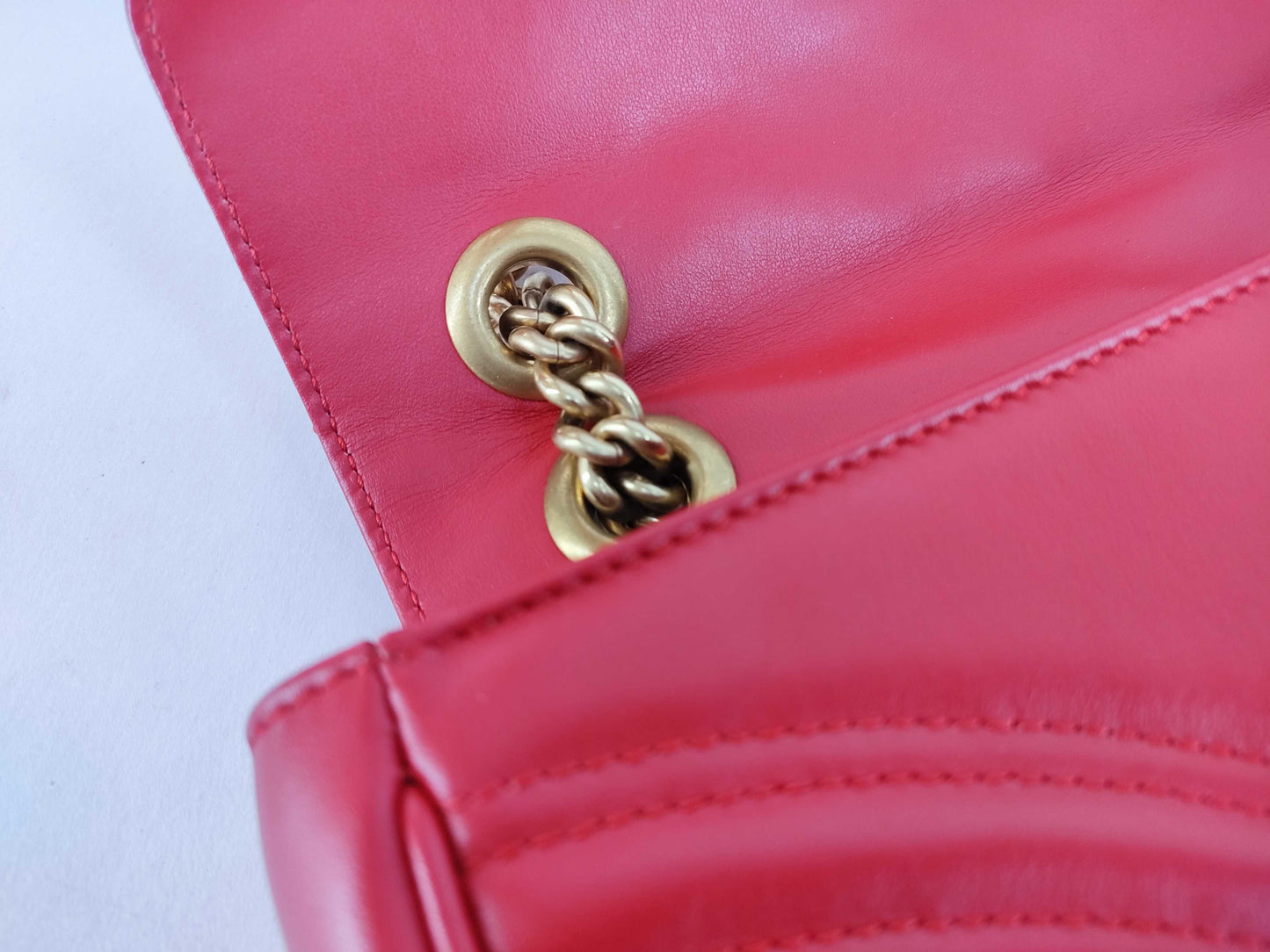 GUCCI Chain Shoulder Bag 443497