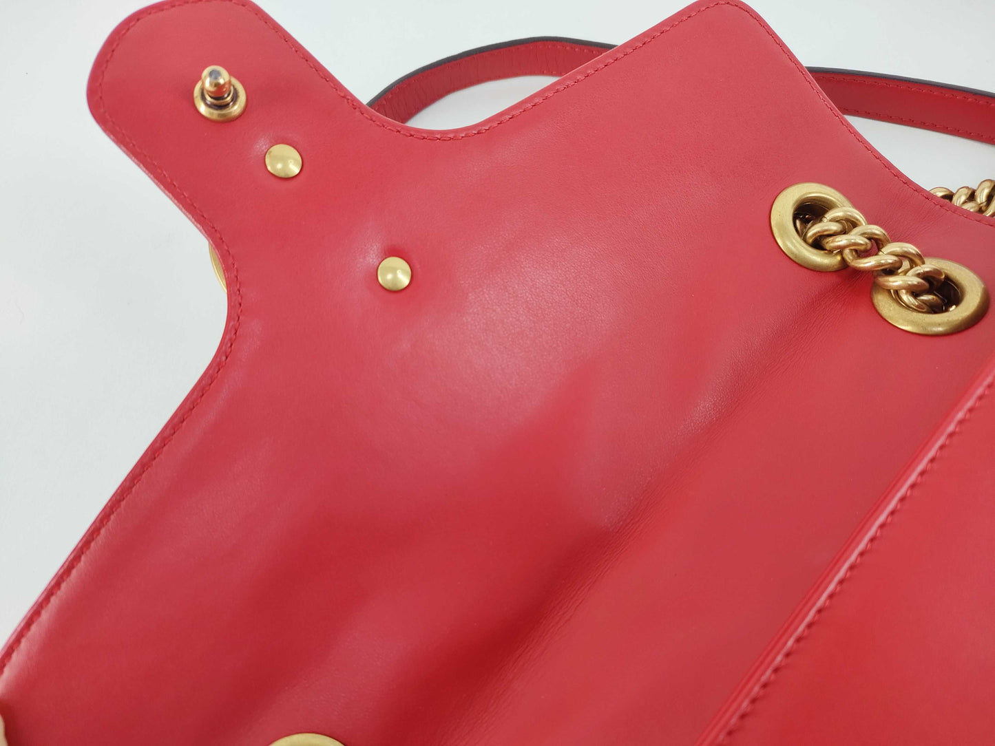 GUCCI Chain Shoulder Bag 443497