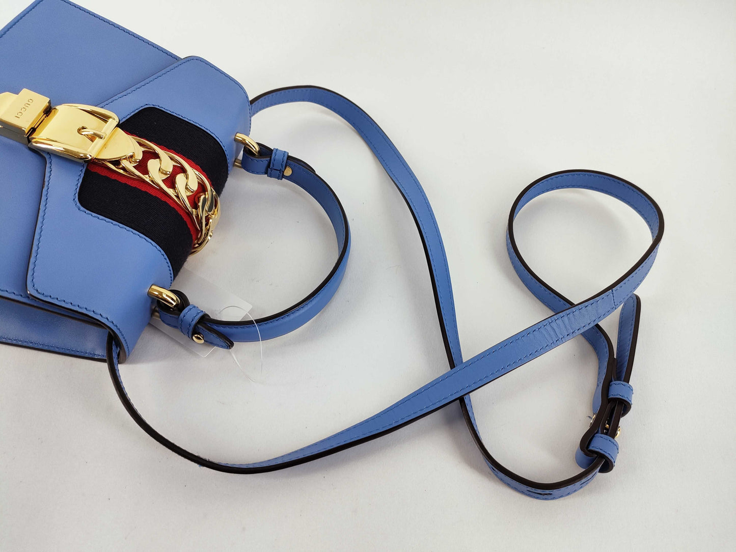GUCCI Sylvie 3-Way Bag 470270 Handbag