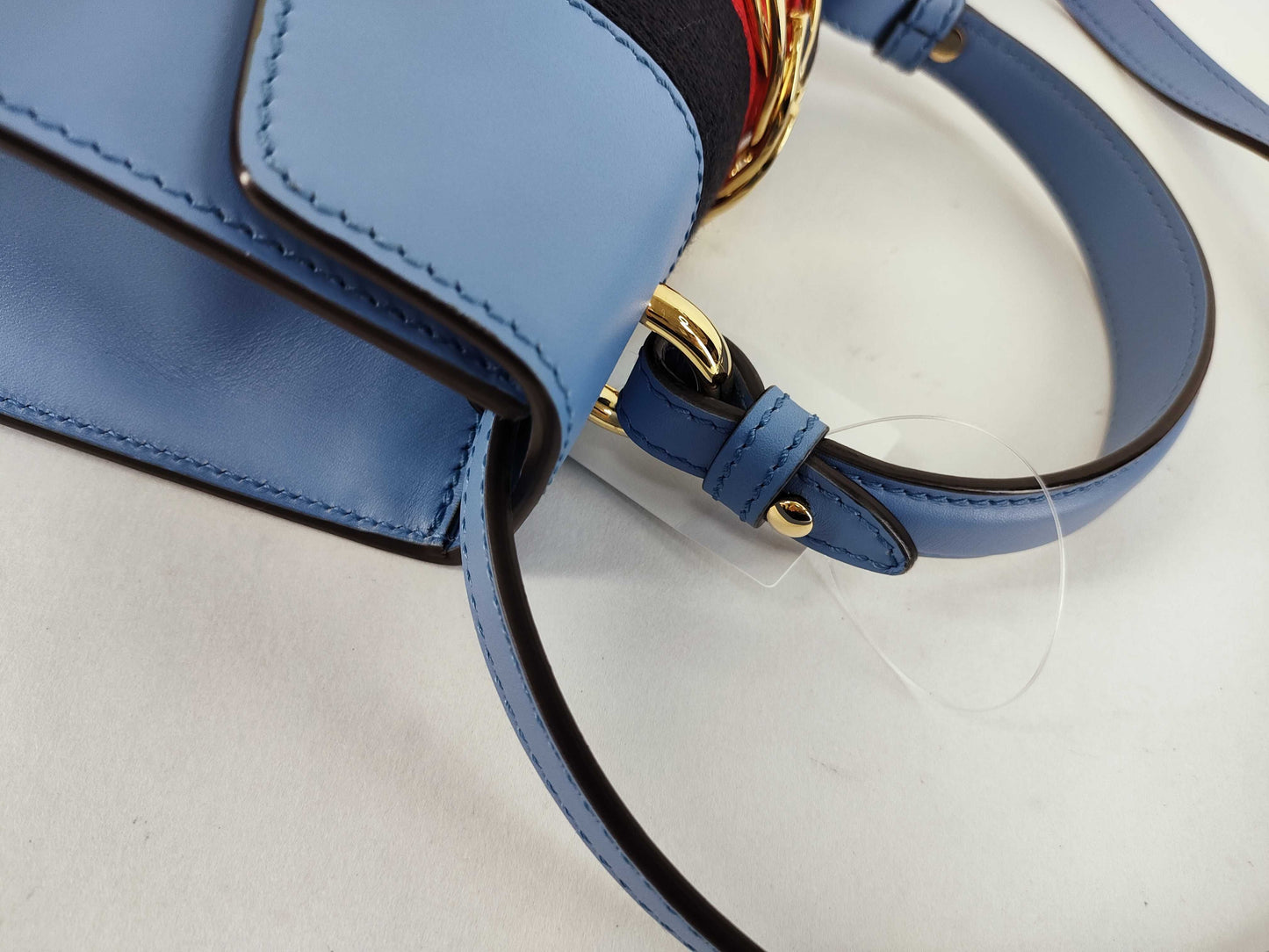GUCCI Sylvie 3-Way Bag 470270 Handbag
