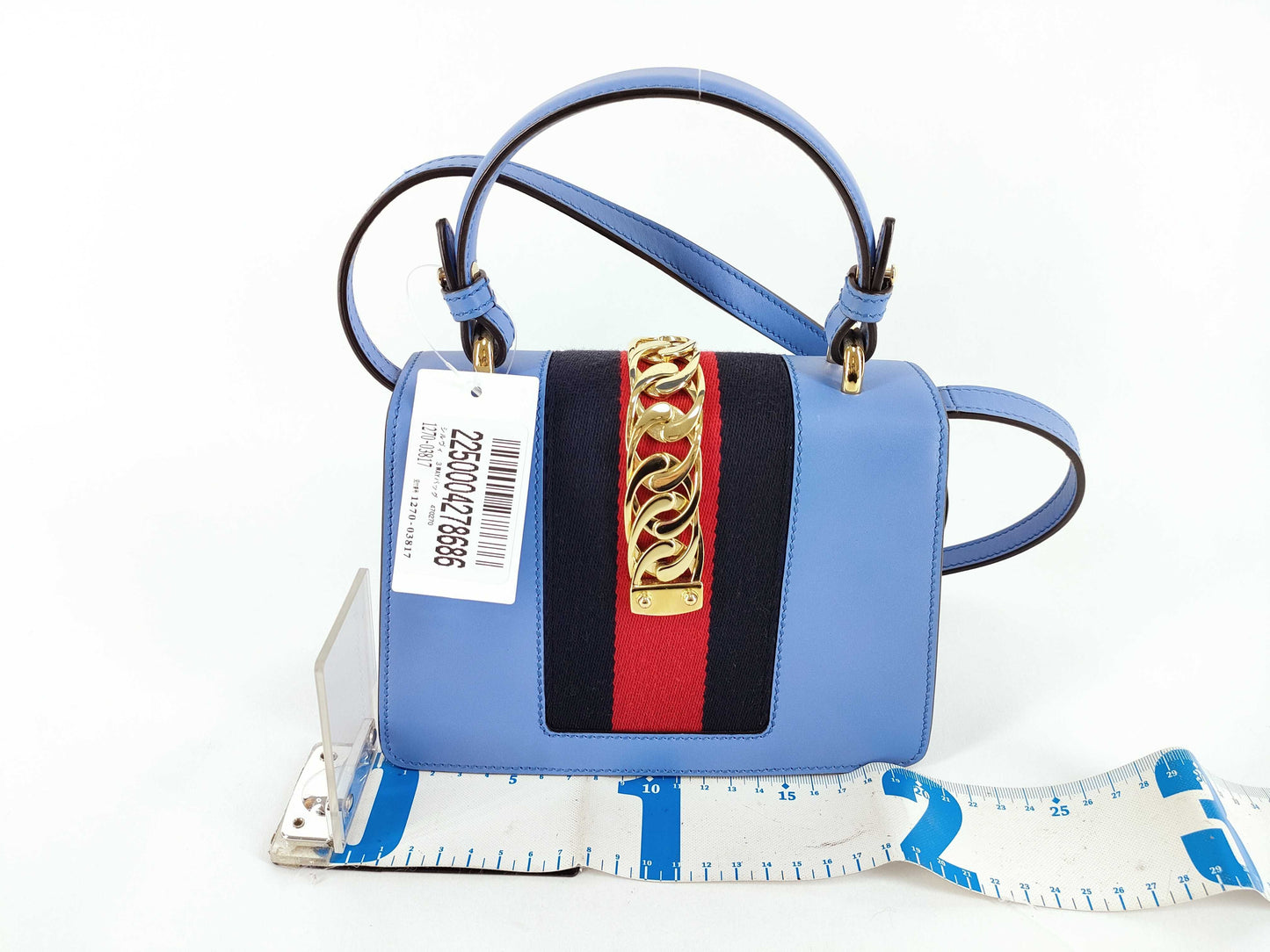 GUCCI Sylvie 3-Way Bag 470270 Handbag