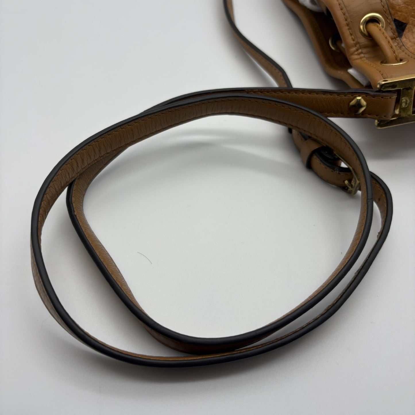 MCM shoulder bag