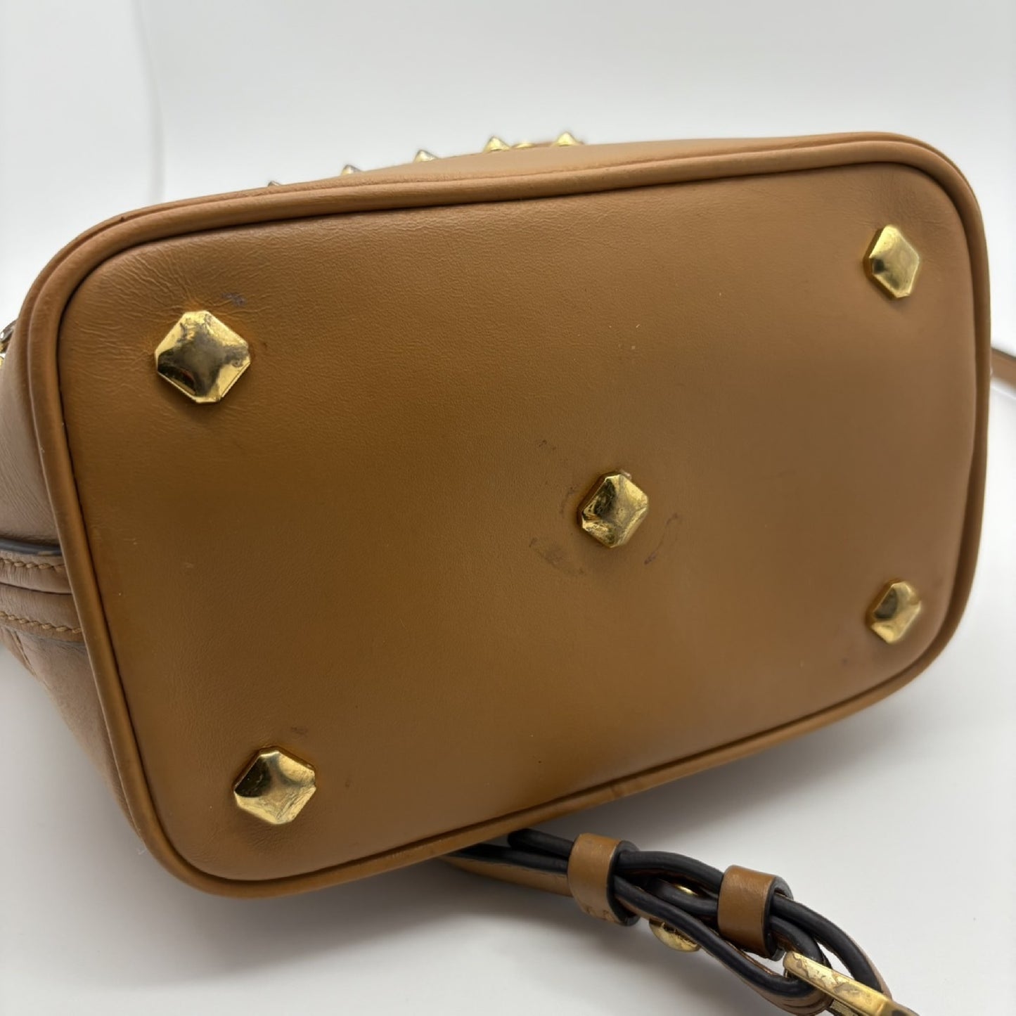 MCM shoulder bag