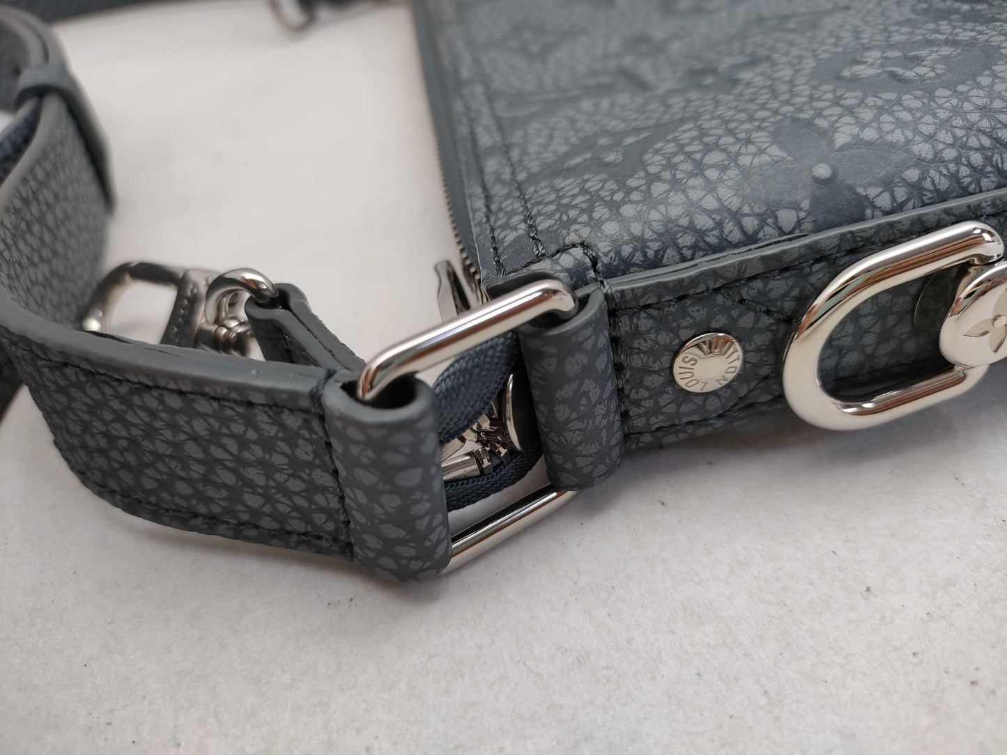 LOUIS VUITTON Louis Vuitton Climbing Hobo Shoulder Bag
