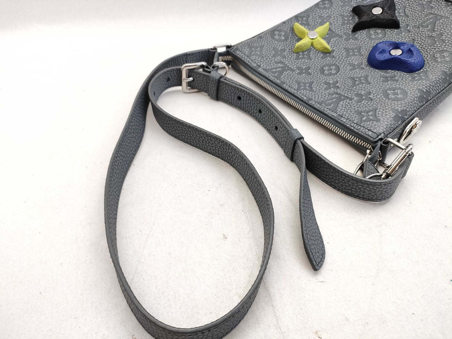 LOUIS VUITTON Louis Vuitton Climbing Hobo Shoulder Bag