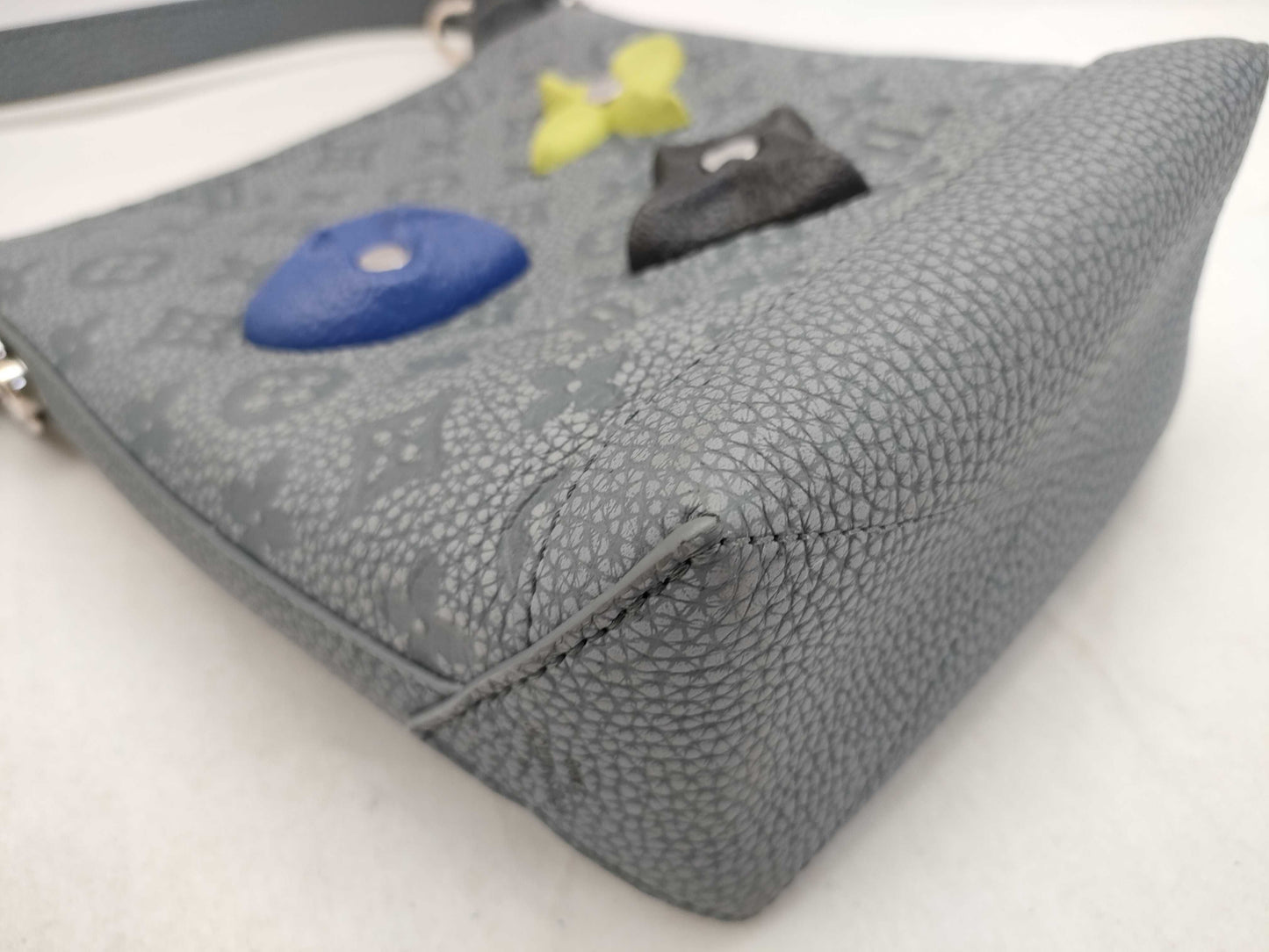 LOUIS VUITTON Louis Vuitton Climbing Hobo Shoulder Bag