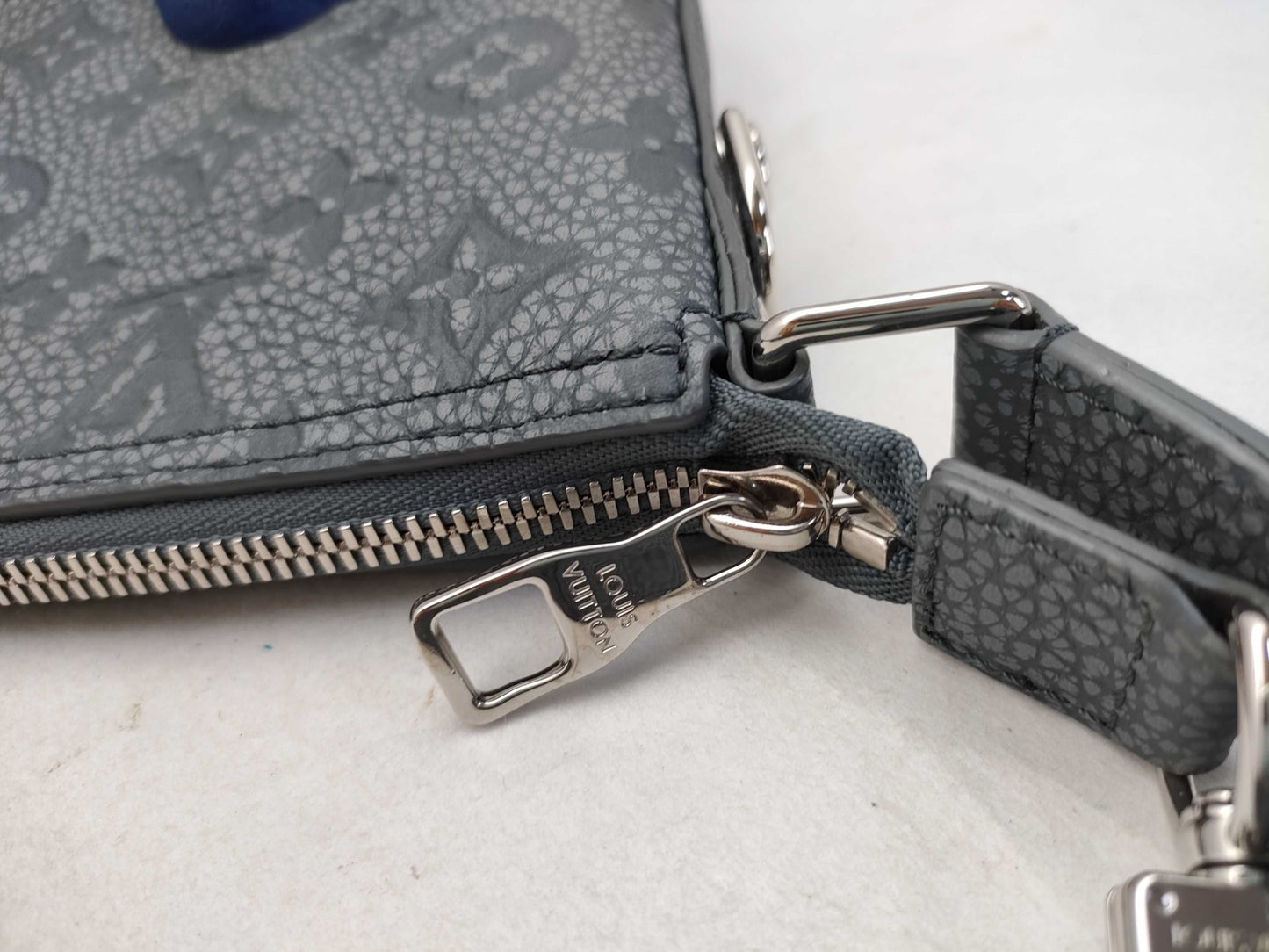 LOUIS VUITTON Louis Vuitton Climbing Hobo Shoulder Bag