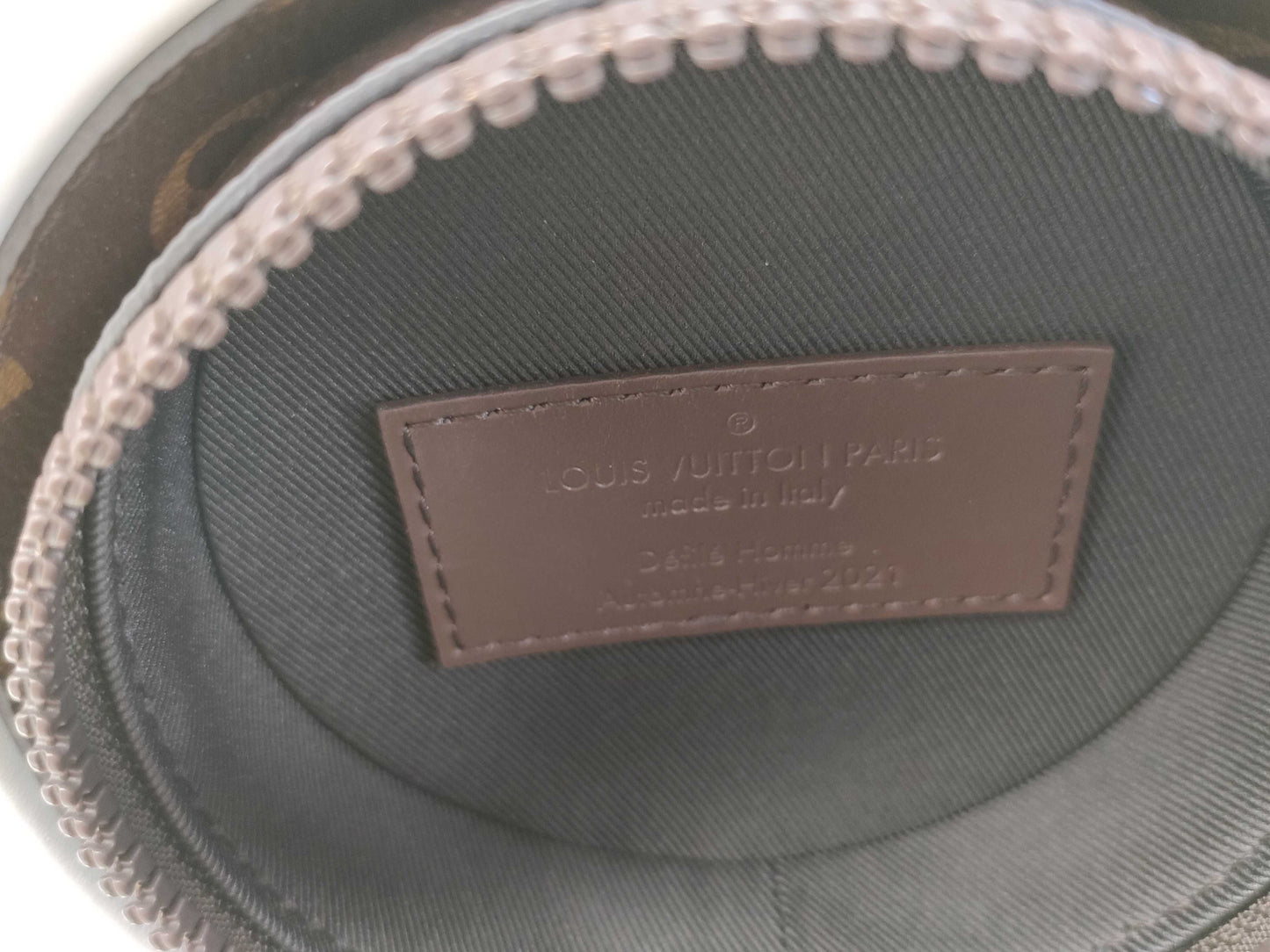 LOUIS VUITTON Louis Vuitton Cup Shoulder Bag Shoulder Bag