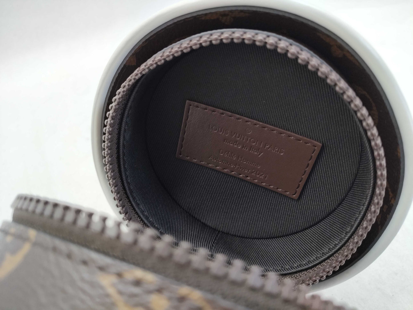 LOUIS VUITTON Louis Vuitton Cup Shoulder Bag Shoulder Bag