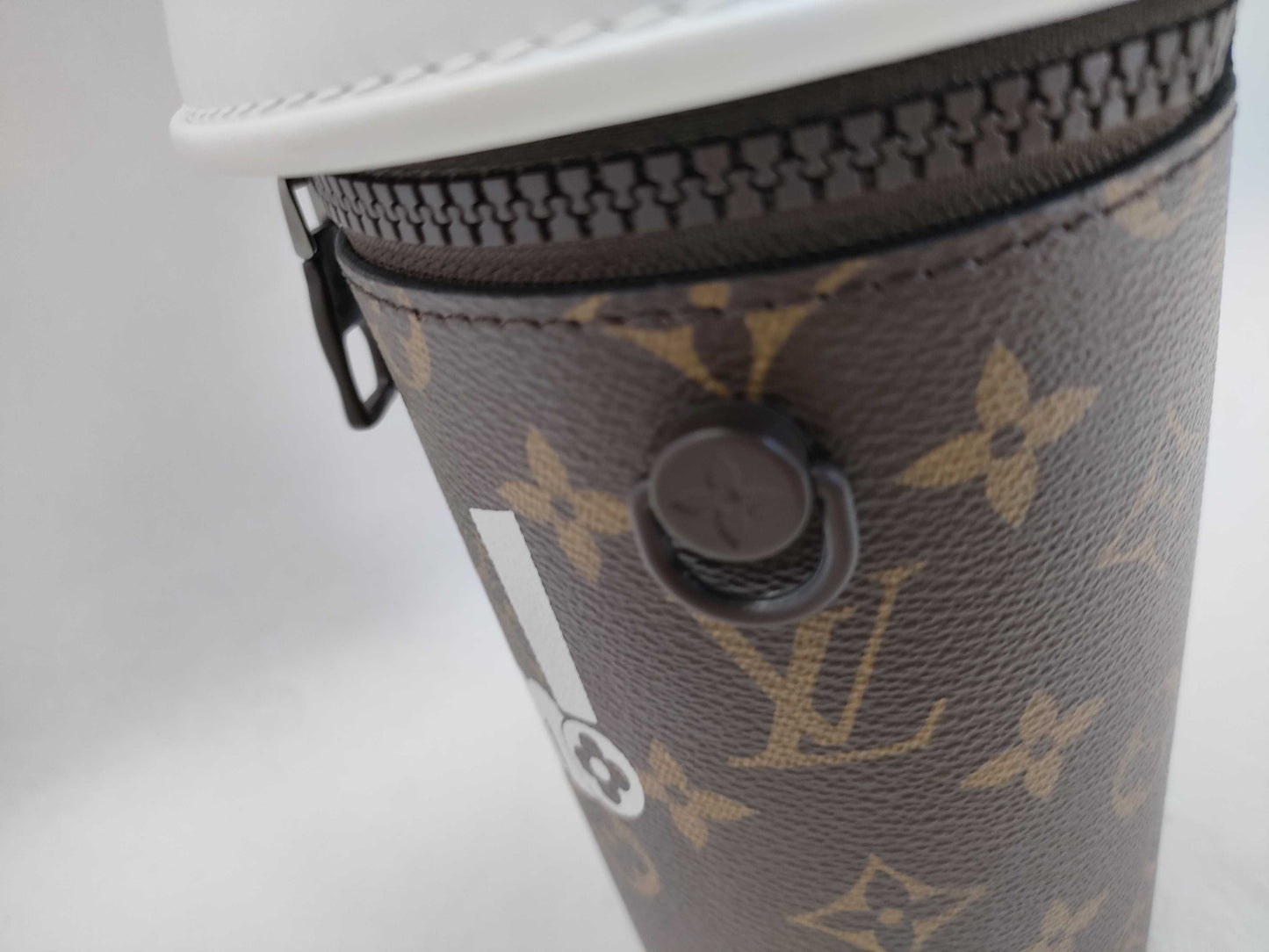 LOUIS VUITTON Louis Vuitton Cup Shoulder Bag Shoulder Bag
