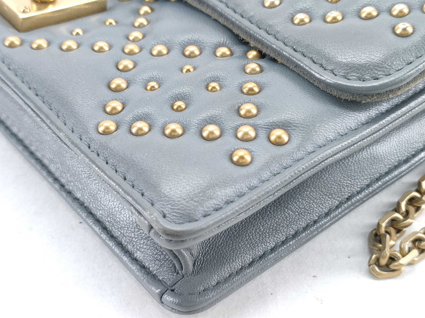 Dior Dior Chain Shoulder Bag Shoulder Bag
