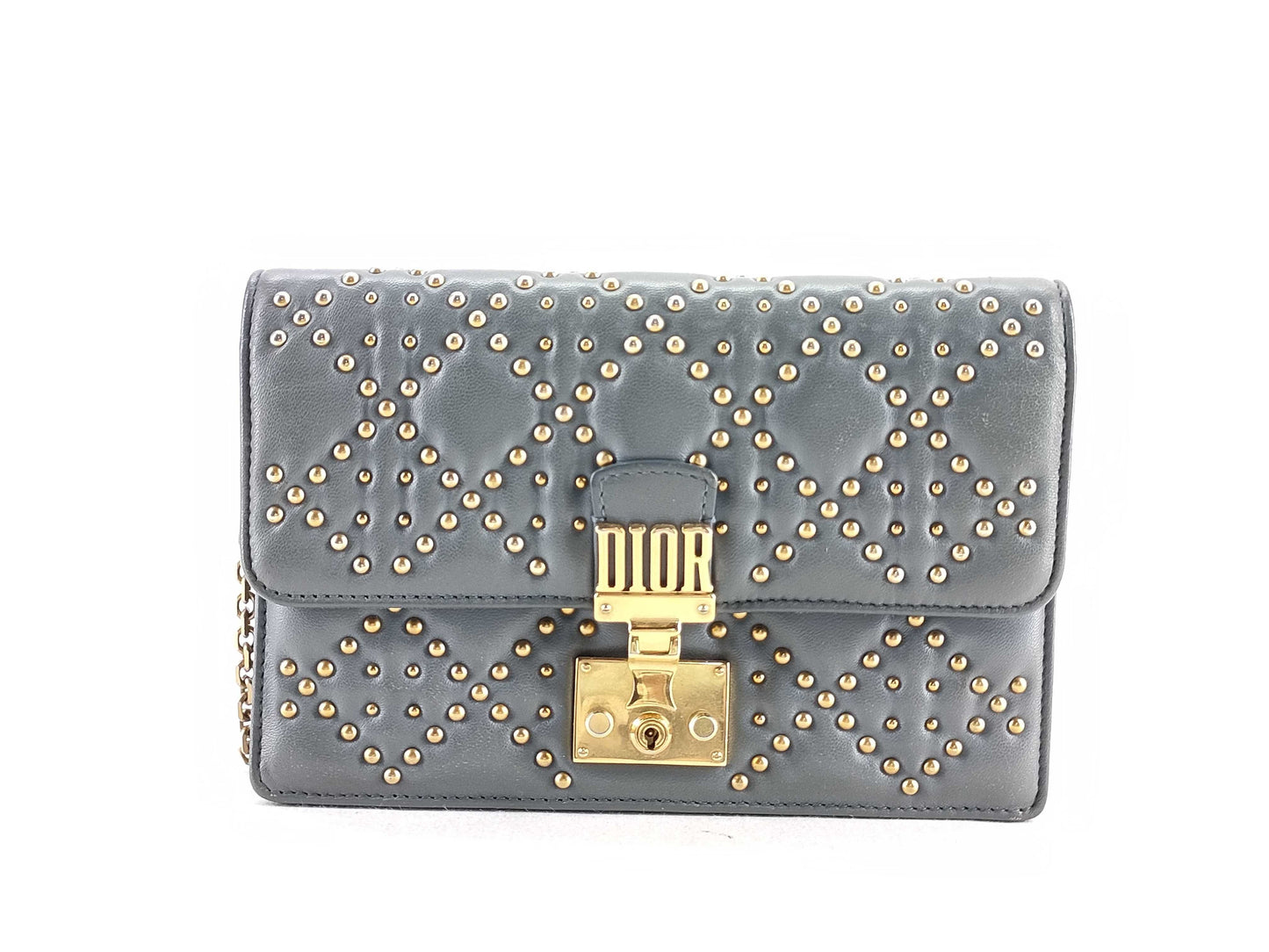 Dior Dior Chain Shoulder Bag Shoulder Bag