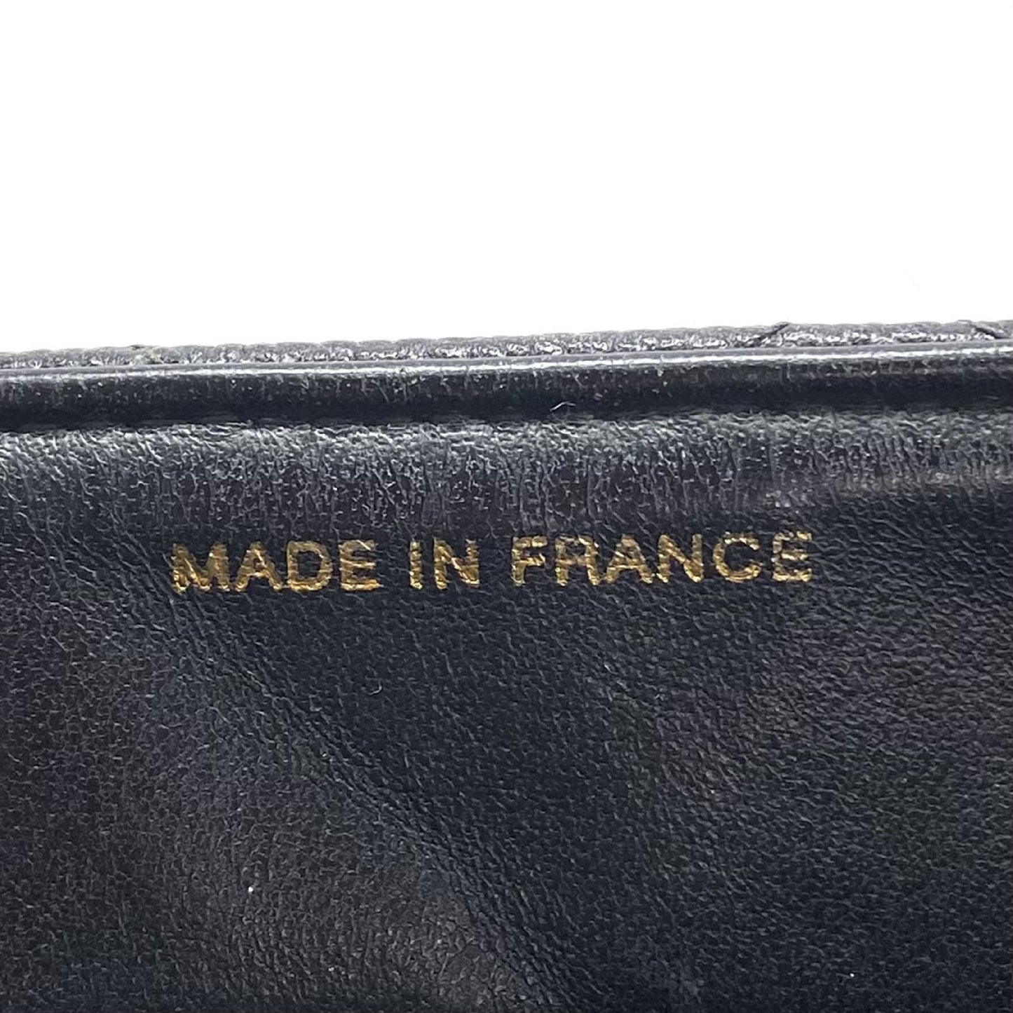 CHANEL Diana Matelasse Turnlock Coco Mark Caviar Leather Chain Shoulder Bag