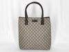 GUCCI 131220 GG Supreme Gucci Tote Bag