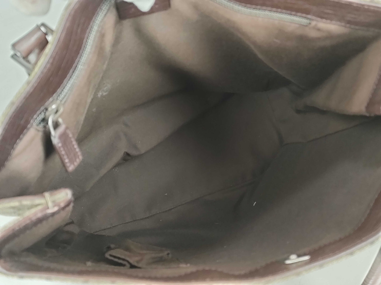 GUCCI 131220 GG Supreme Gucci Tote Bag