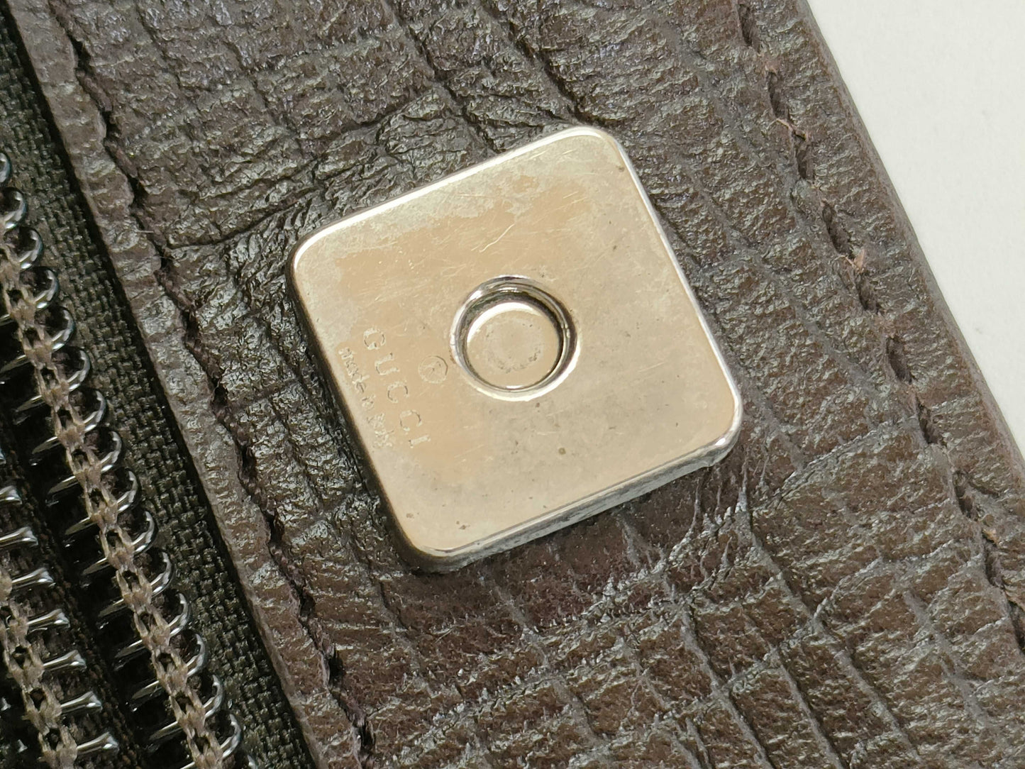 GUCCI 131220 GG Supreme Gucci Tote Bag
