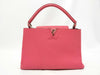 LOUIS VUITTON M54665 LV Capucines Handbag Tote Bag