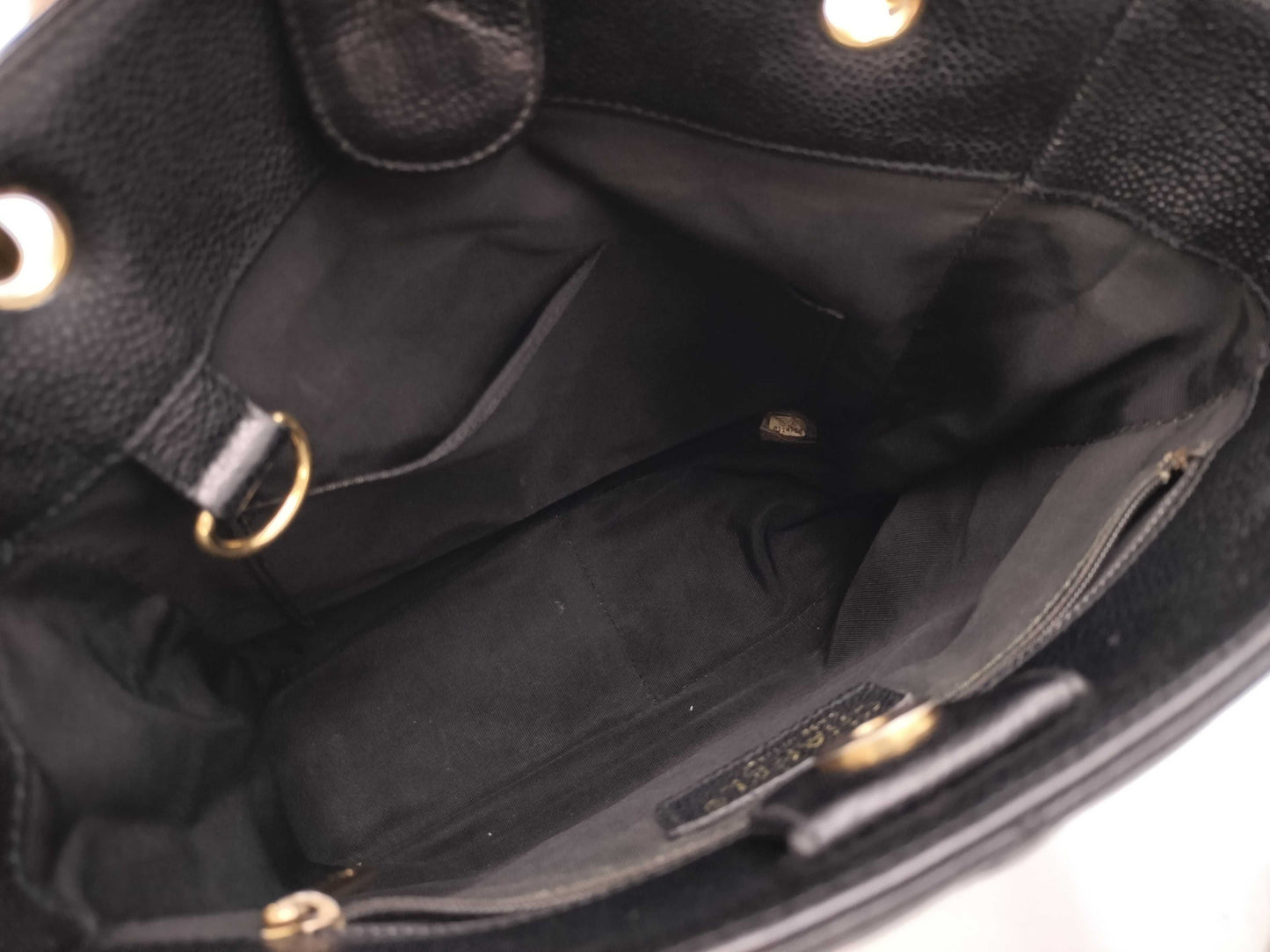 CHANEL Caviar PST Shoulder Bag