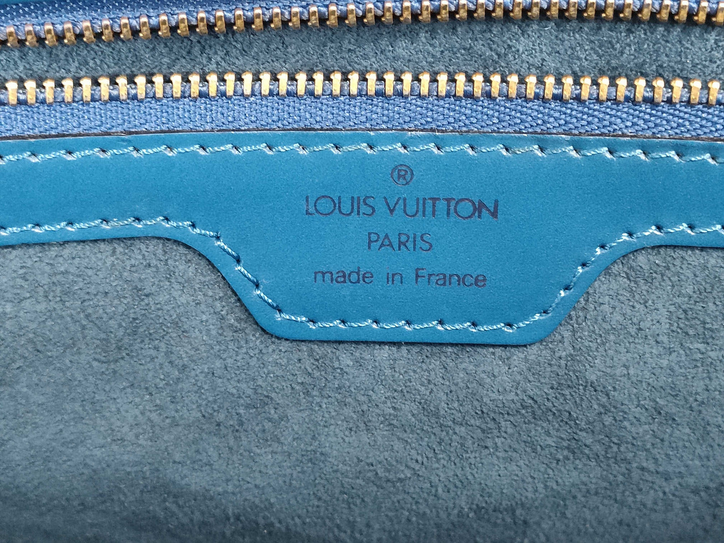 LOUIS VUITTON M 52285 Epi Leather LV Epi Backpack Shoulder Bag