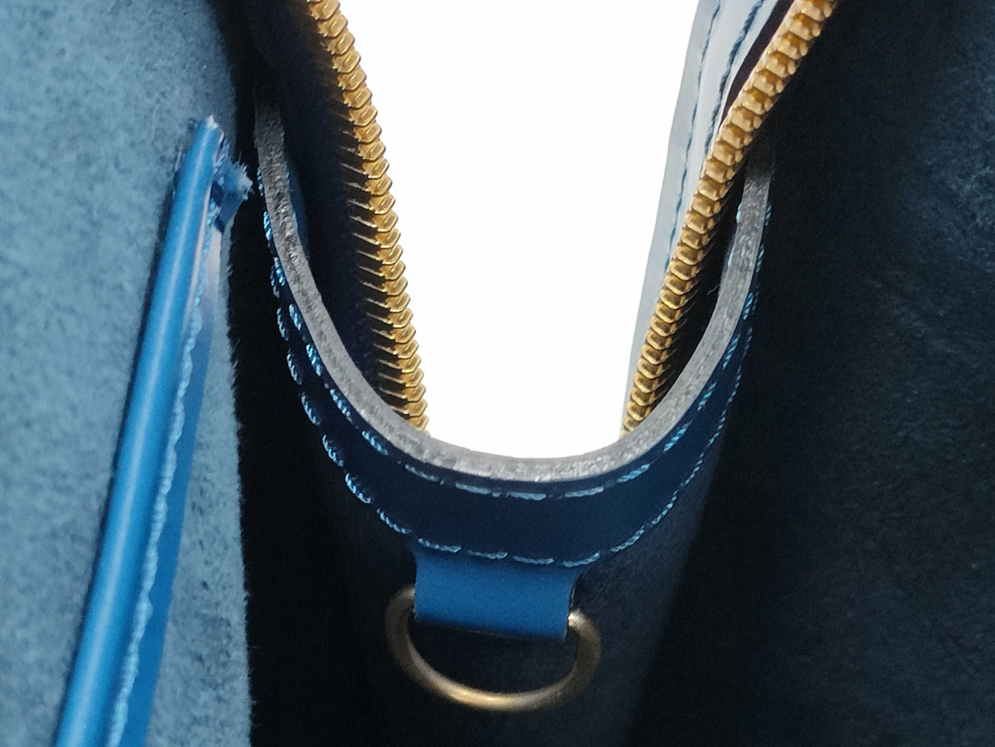 LOUIS VUITTON M 52285 Epi Leather LV Epi Backpack Shoulder Bag