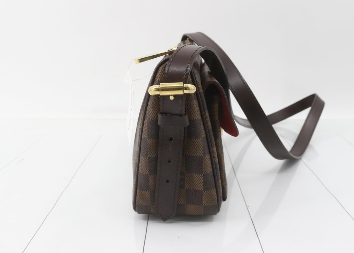LOUIS VUITTON Damier Ravello GM N60006 VI1048 Shoulder Bag