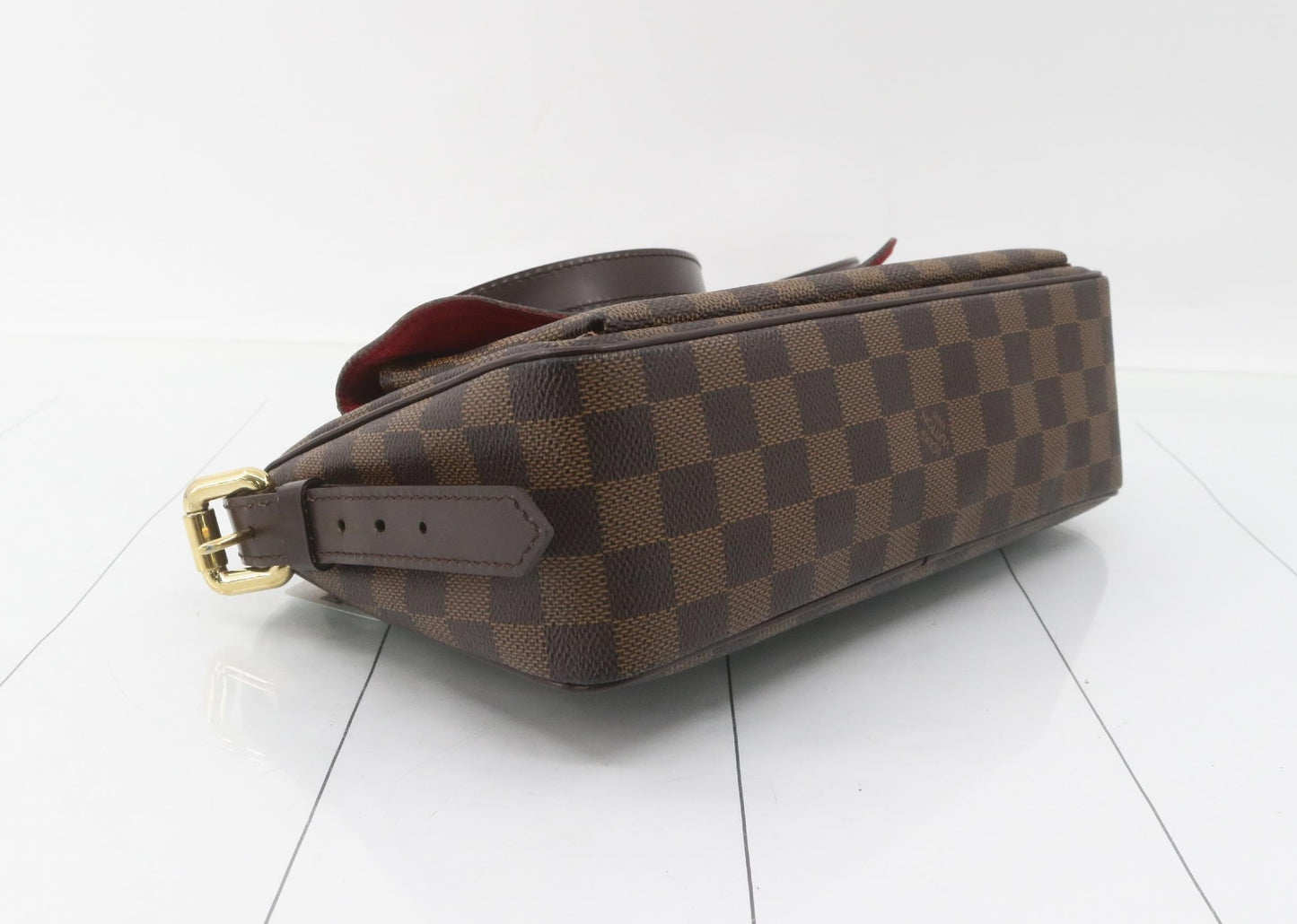 LOUIS VUITTON Damier Ravello GM N60006 VI1048 Shoulder Bag