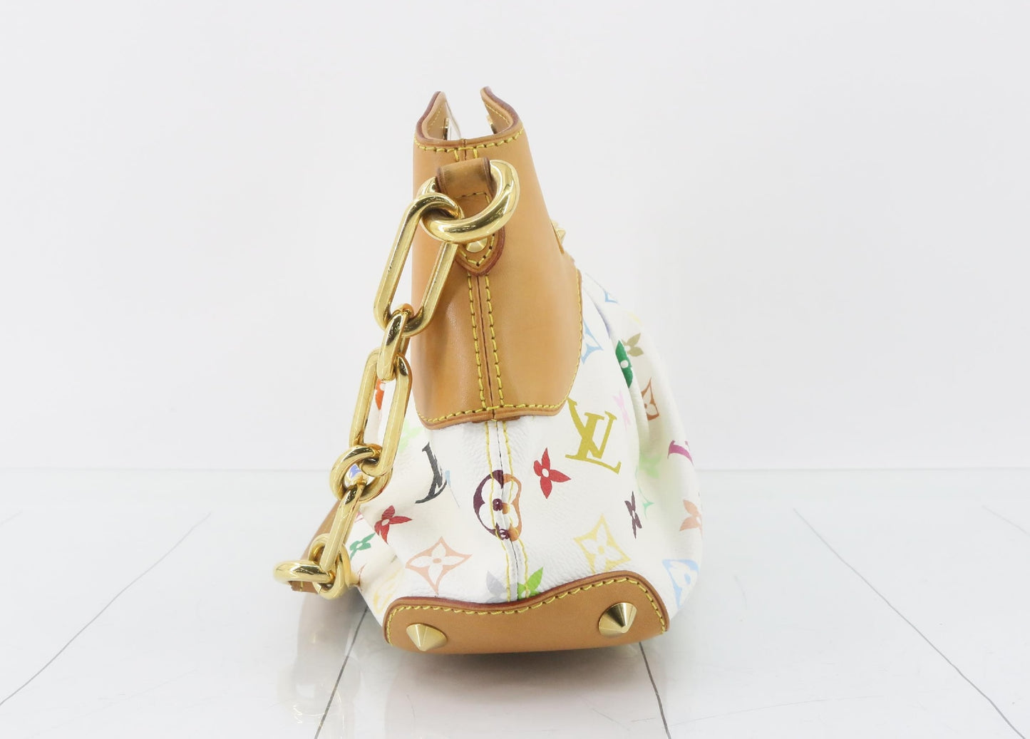 LOUIS VUITTON Monogram Multi Judy PM Bron M40257 TR1111 Shoulder Bag