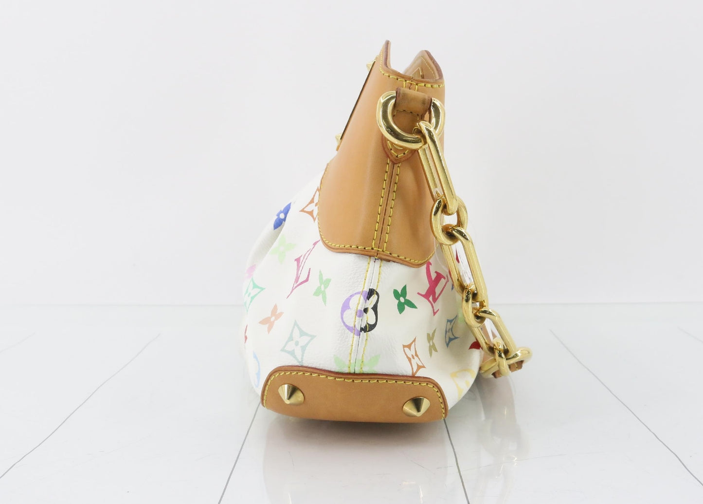 LOUIS VUITTON Monogram Multi Judy PM Bron M40257 TR1111 Shoulder Bag