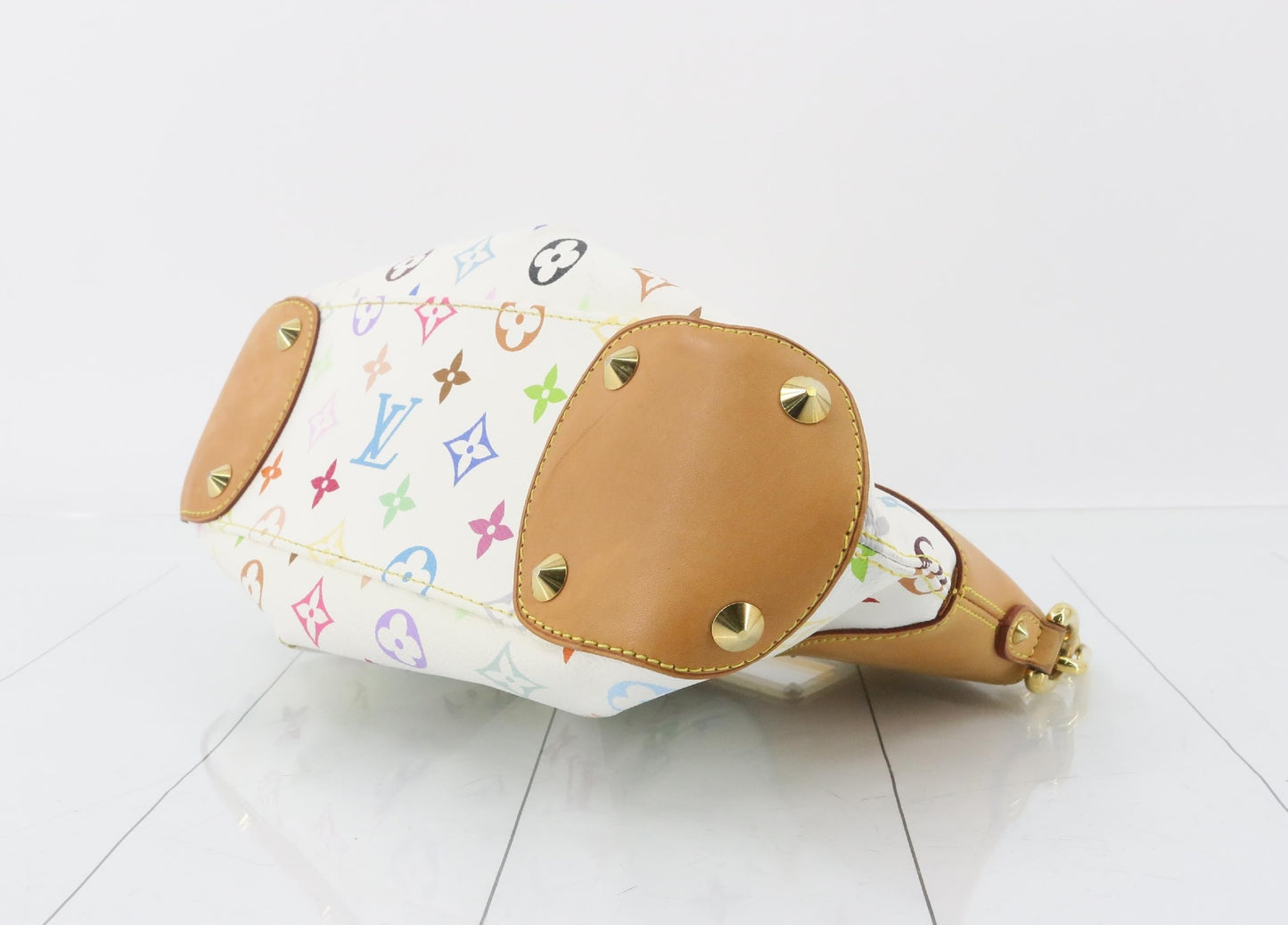 LOUIS VUITTON Monogram Multi Judy PM Bron M40257 TR1111 Shoulder Bag