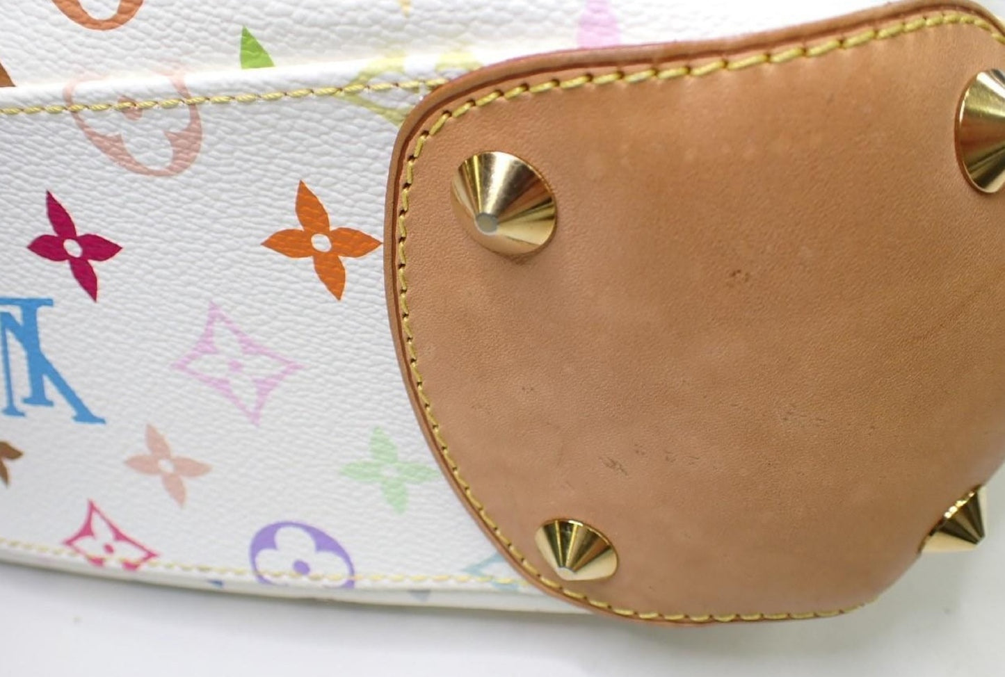 LOUIS VUITTON Monogram Multi Judy PM Bron M40257 TR1111 Shoulder Bag