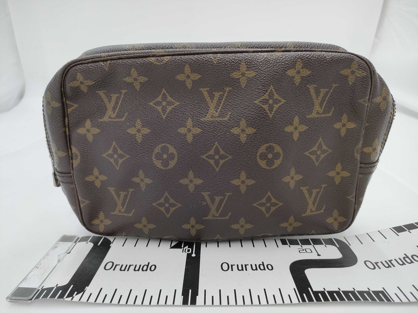 LOUIS VUITTON True Toilet Second Bag Bag
