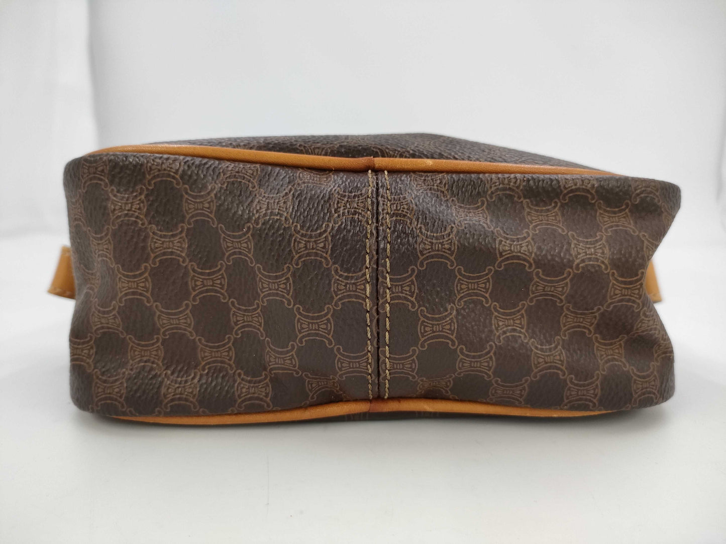 CELINE Macadam Shoulder Bag