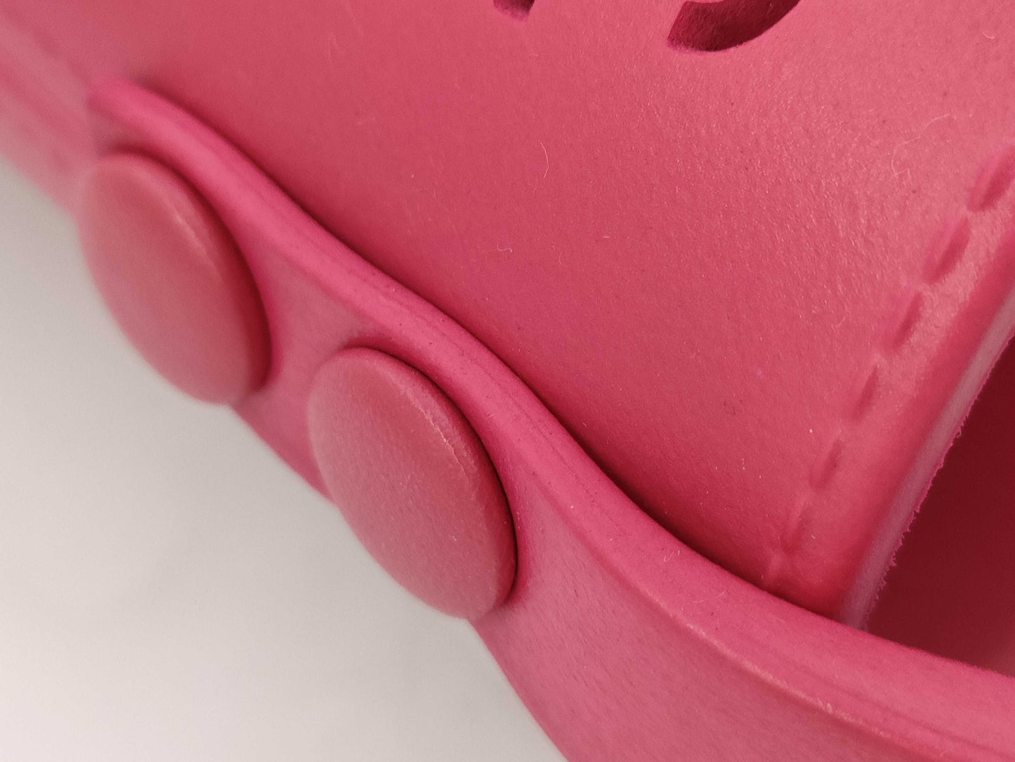 GUCCI Gucci Rubber Handbag