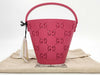 GUCCI Gucci Rubber Handbag