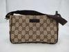 GUCCI GG Canvas Handbag Bag