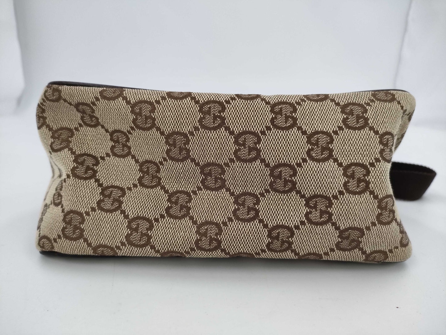 GUCCI GG Canvas Handbag Bag