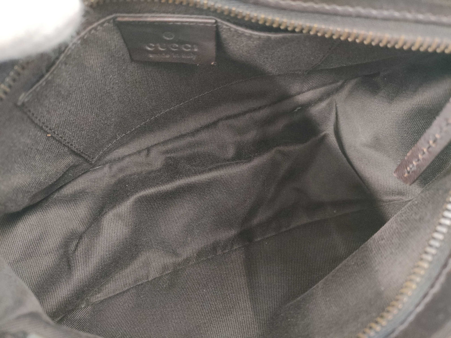 GUCCI GG Canvas Handbag Bag