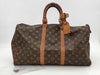 LOUIS VUITTON Keepall Boston Bag Bag