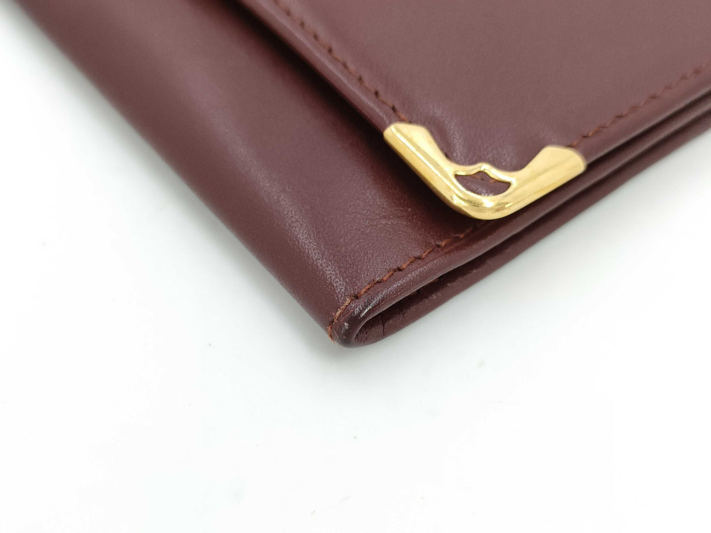 Cartier coin case