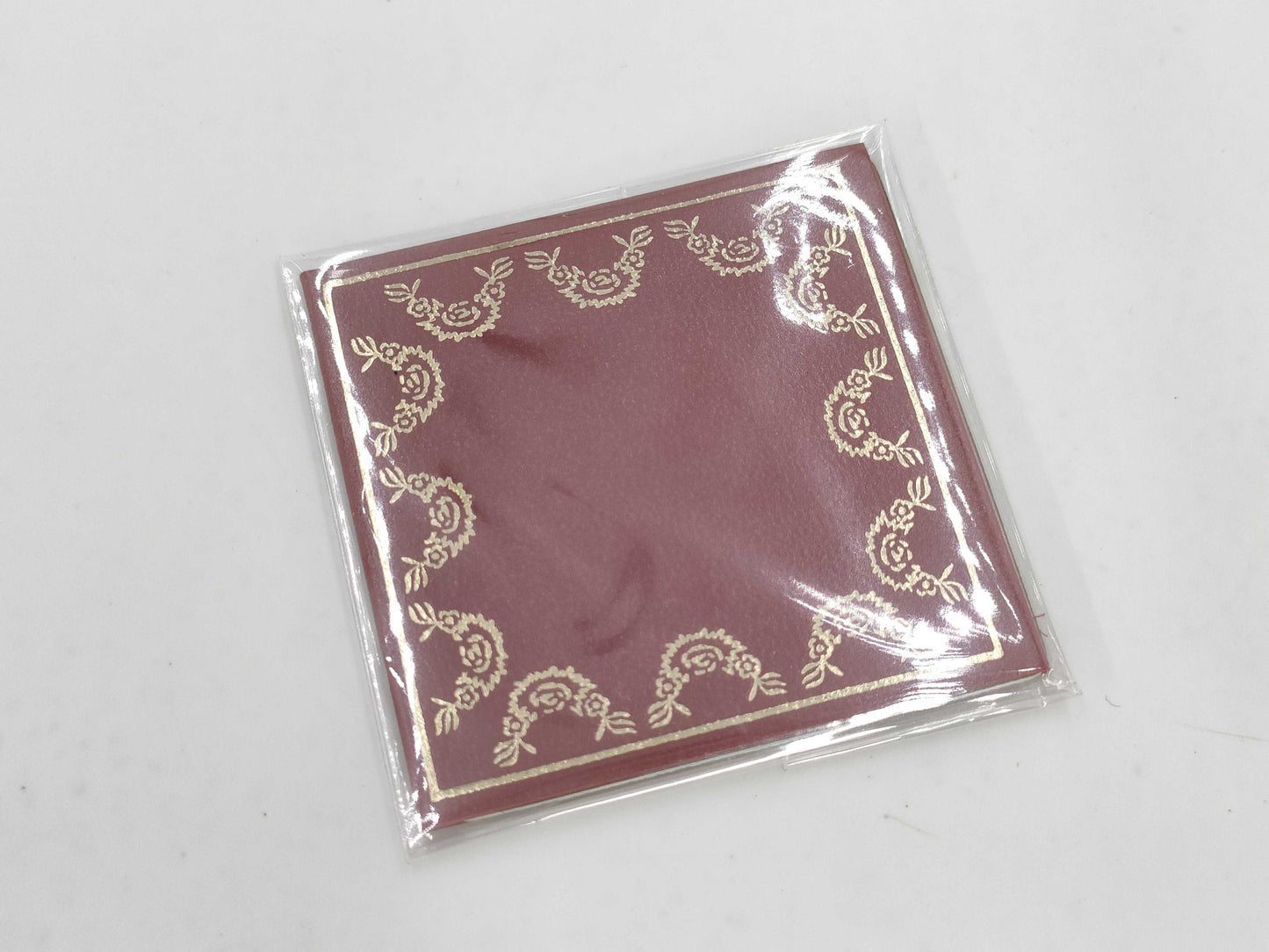 Cartier coin case