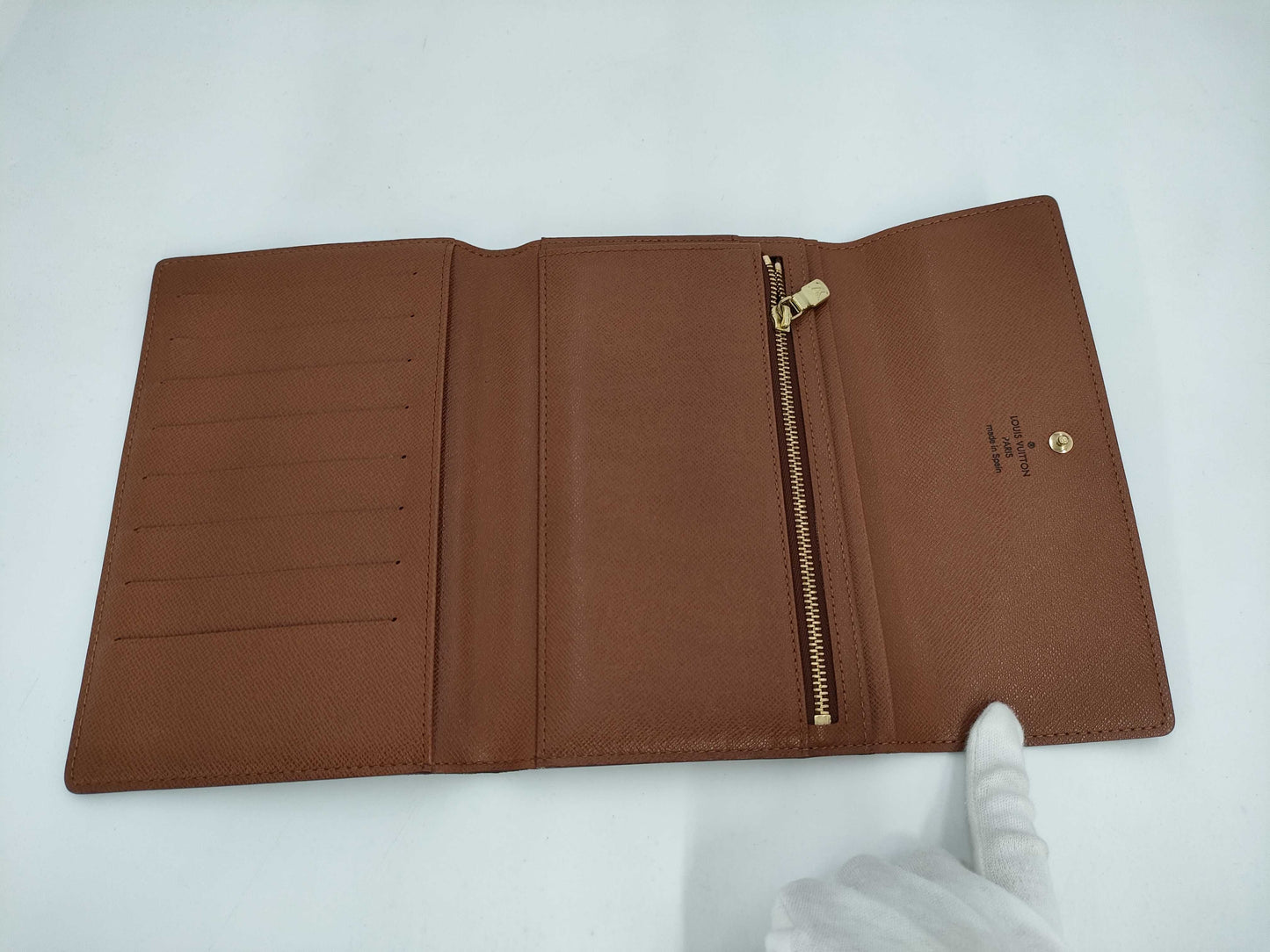 LOUIS VUITTON Monogram Wallet