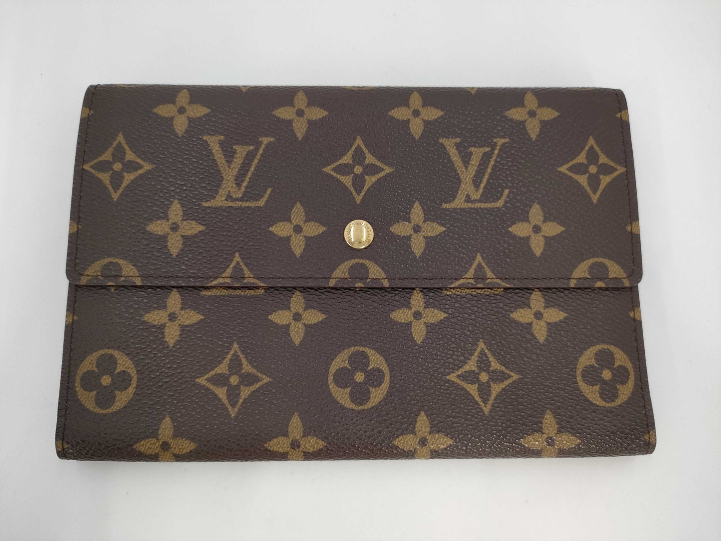 LOUIS VUITTON Monogram Wallet