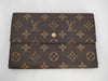 LOUIS VUITTON Monogram Wallet
