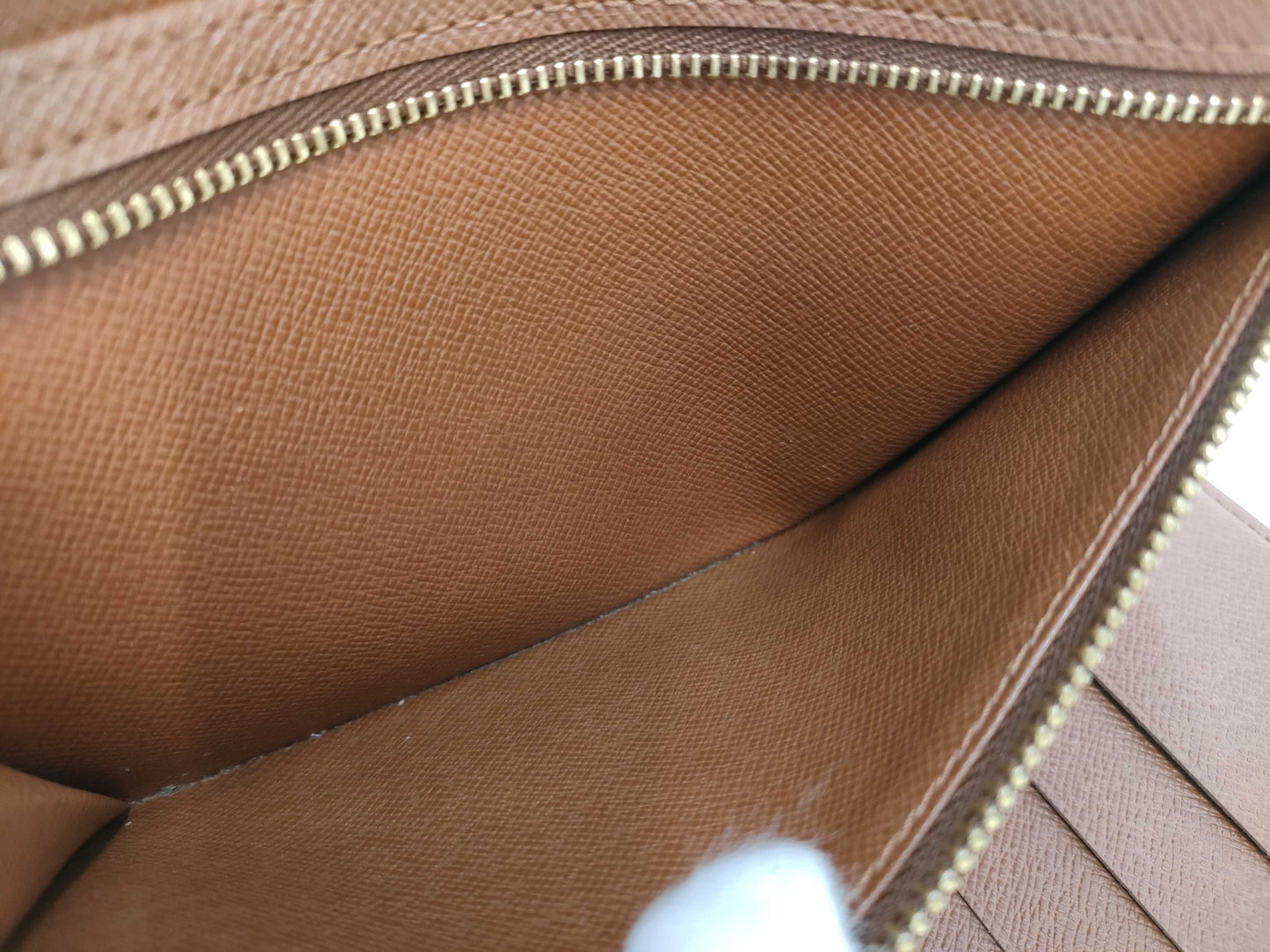 LOUIS VUITTON Monogram Wallet