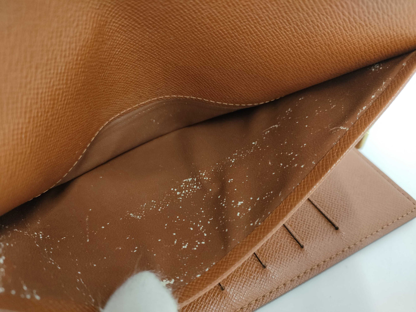 LOUIS VUITTON Monogram Wallet