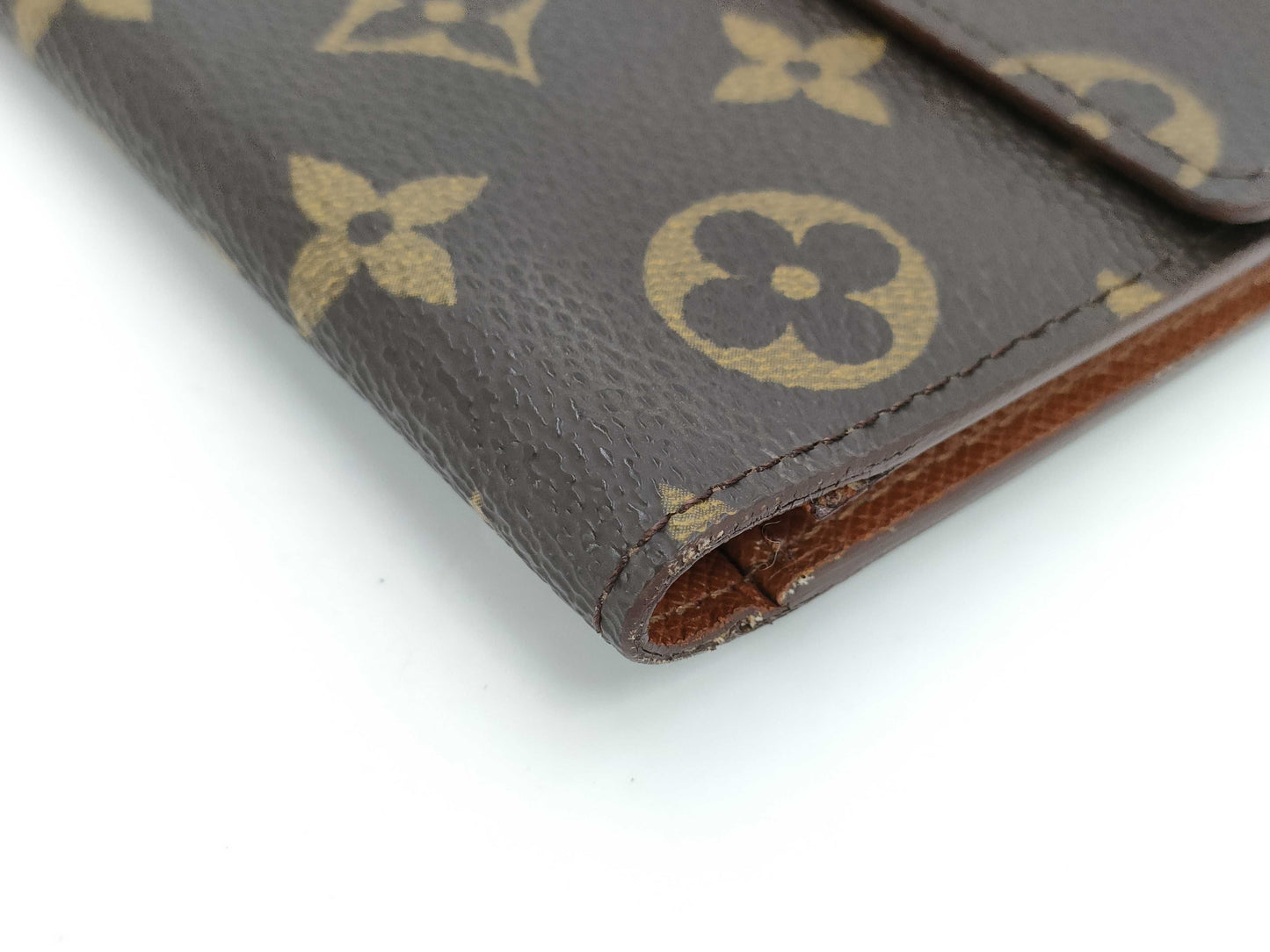 LOUIS VUITTON Monogram Wallet