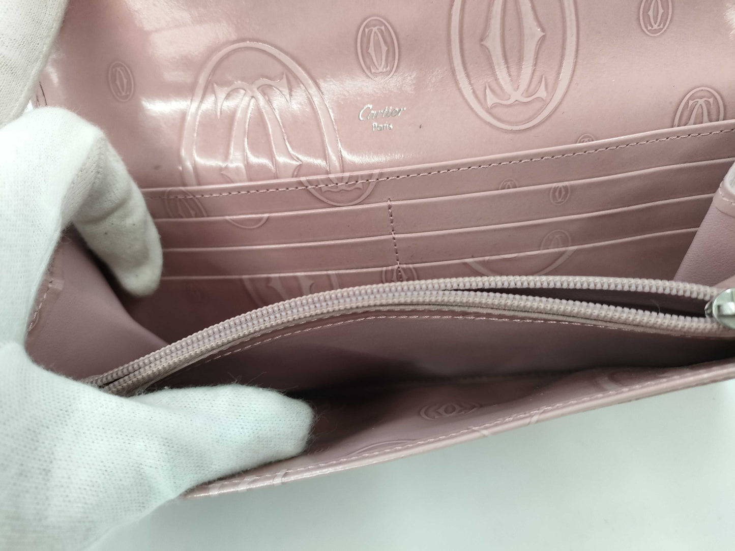 Cartier Happy Birthday Wallet