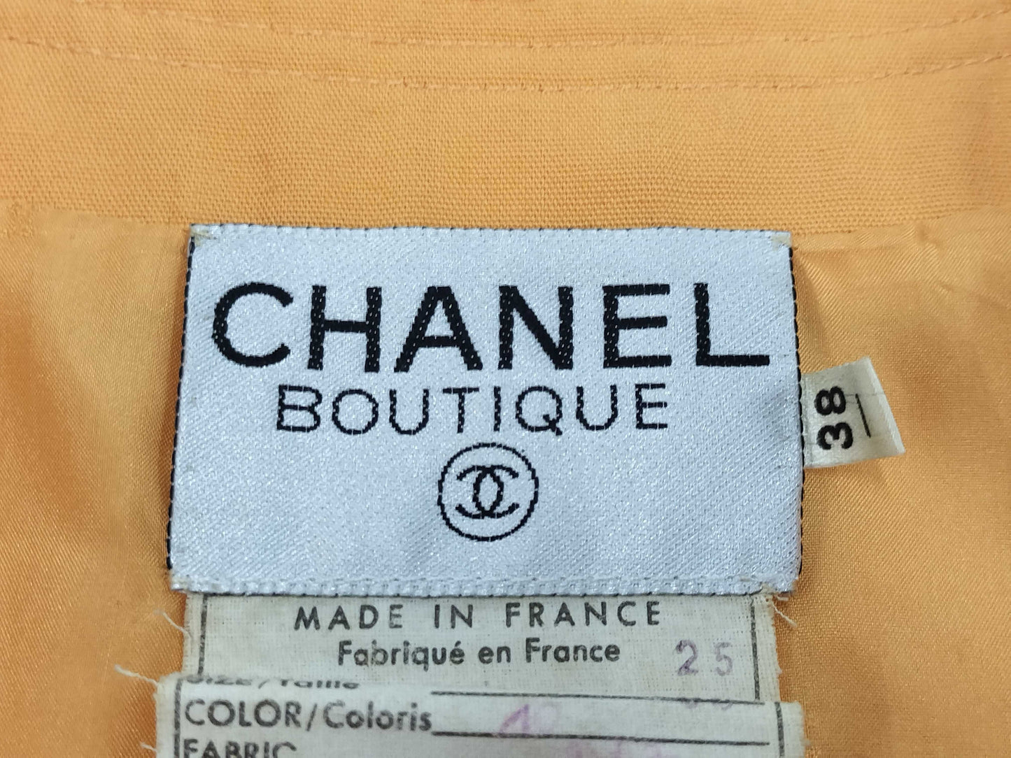 CHANEL Chanel Set Size 38 Other Apparel